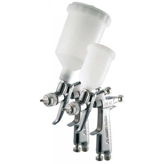 Pistol de vopsit profesional Anest Iwata LPH-80 dublu