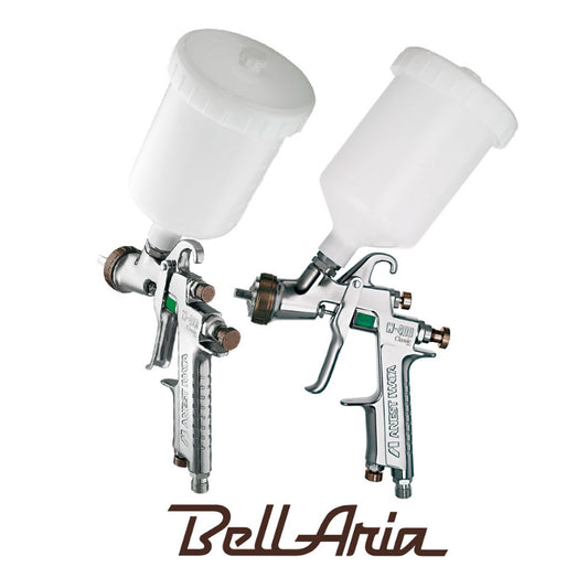 Pistol vopsit W-400 BellAria Anest Iwata | Profesional Auto