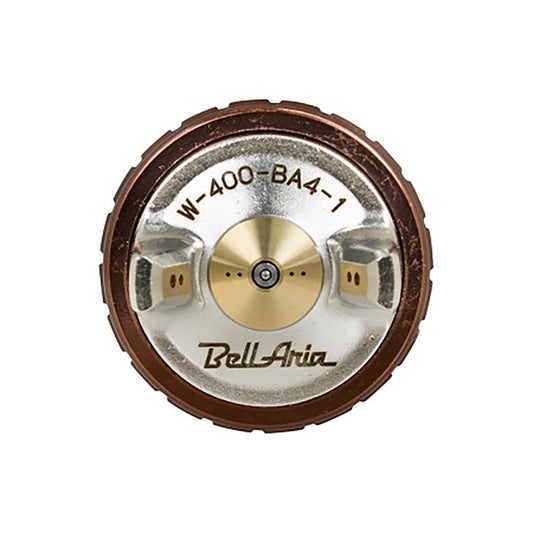 Pistol de vopsit profesional W-400 Bellaria Anest Iwata - detaliu duza aer