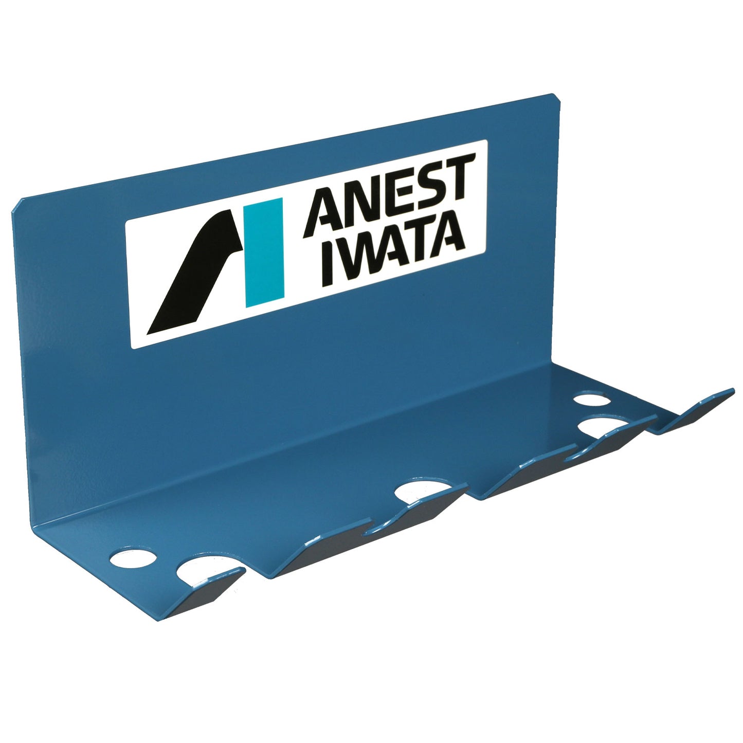 Suport magnetic pistoale de vopsit Anest Iwata vedere laterală profil