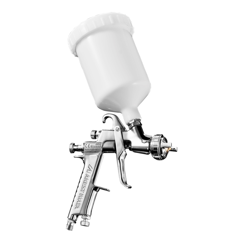 Imaginea reprezinta pistol-de-vopsit-profesional-anest-iwata-lph-400-profil_a