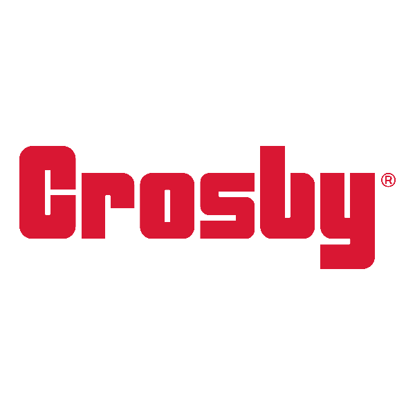 Crosby – Bride, Cârlige și Accesorii de Ridicare