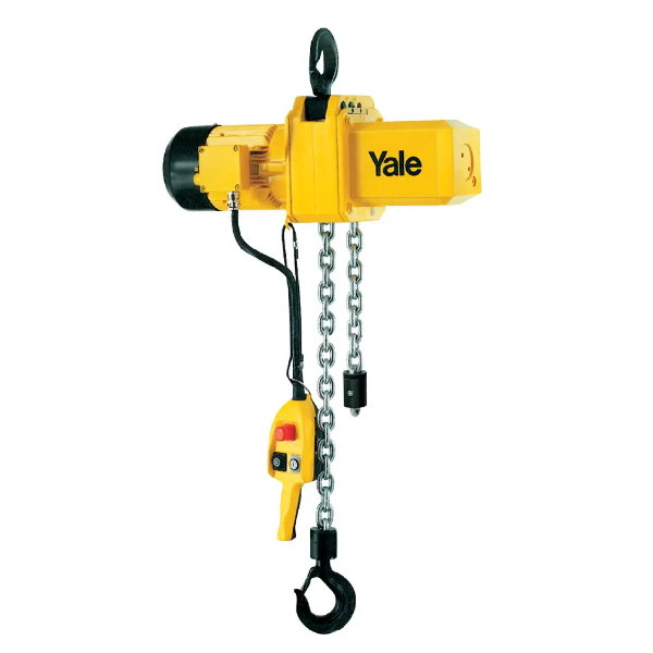 Palan pneumatic cu lanț Yale YAL / YAR | YALE CMCO