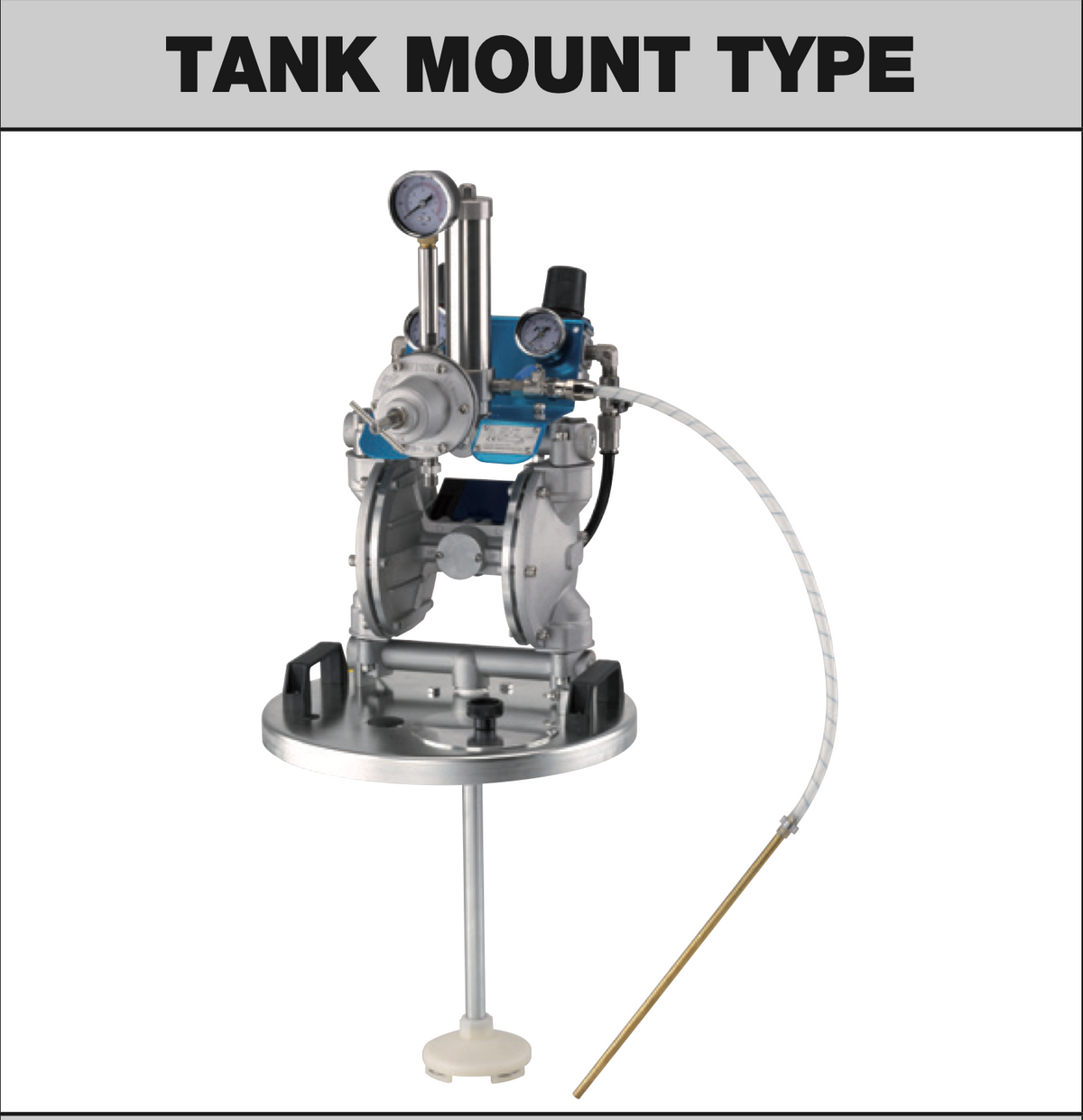 Pompe de vopsit Airless Anest Iwata
