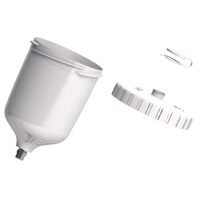 Cupa gravitational pistol de vopsit profesional anest iwata 140081A0