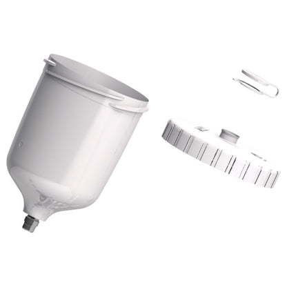 Cupa gravitational pistol de vopsit profesional anest iwata 140081A0