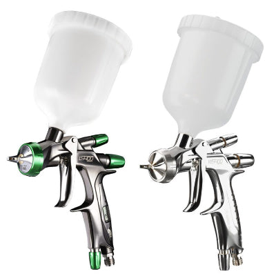 Cupa pistol de vopsit Anest Iwata WS-400SR2 Clear Pininfarina pentru lac auto