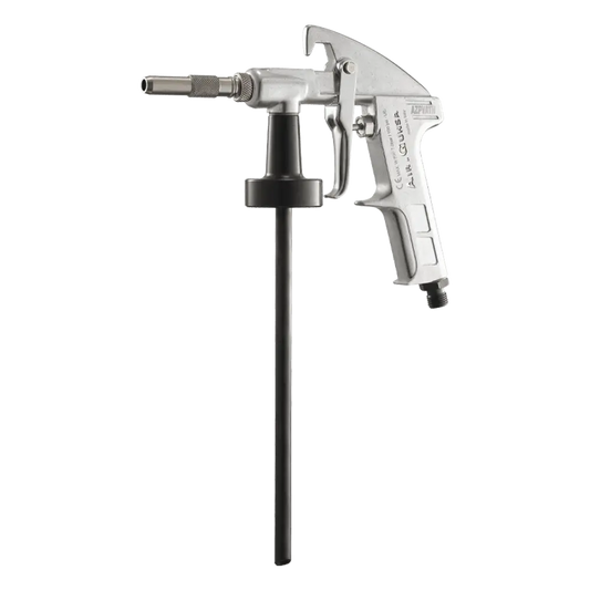 pistol aplicare antifon teroson si insonorizant Anest Iwata AZ PVA TN Undercoat Spray Gun