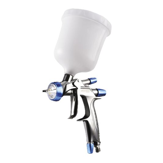 Pistol de vopsit Anest Iwata WS-400SR2 Base Pininfarina – Eco Set pentru vopsea auto