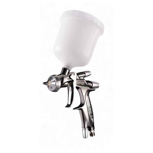 Pistol de vopsit Anest Iwata WS-400SR2 Clear Pininfarina Pro Set