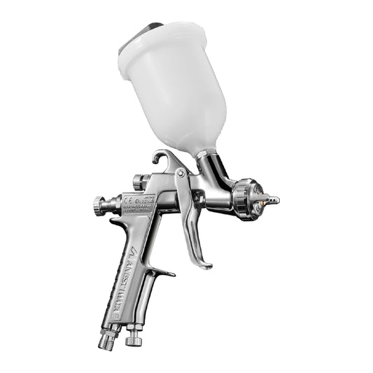 Imaginea reprezinta Pistol de vopsit profesional Anest Iwata LPH-300 profil b