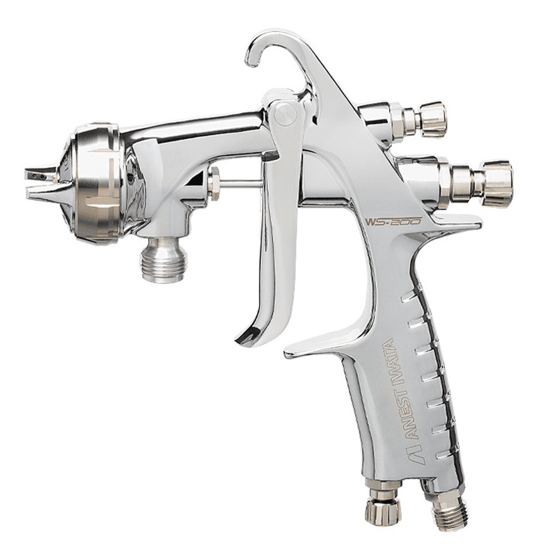 Pistol de vopsit profesional Anest Iwata WS-200 FT imagine profil