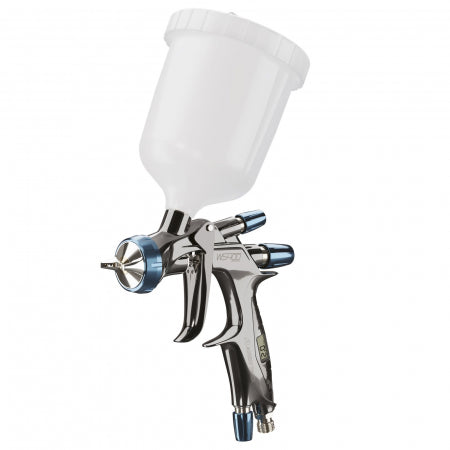 Pistol de vopsit auto pentru bază Anest Iwata WS-400SR2 Base Digital Pininfarin