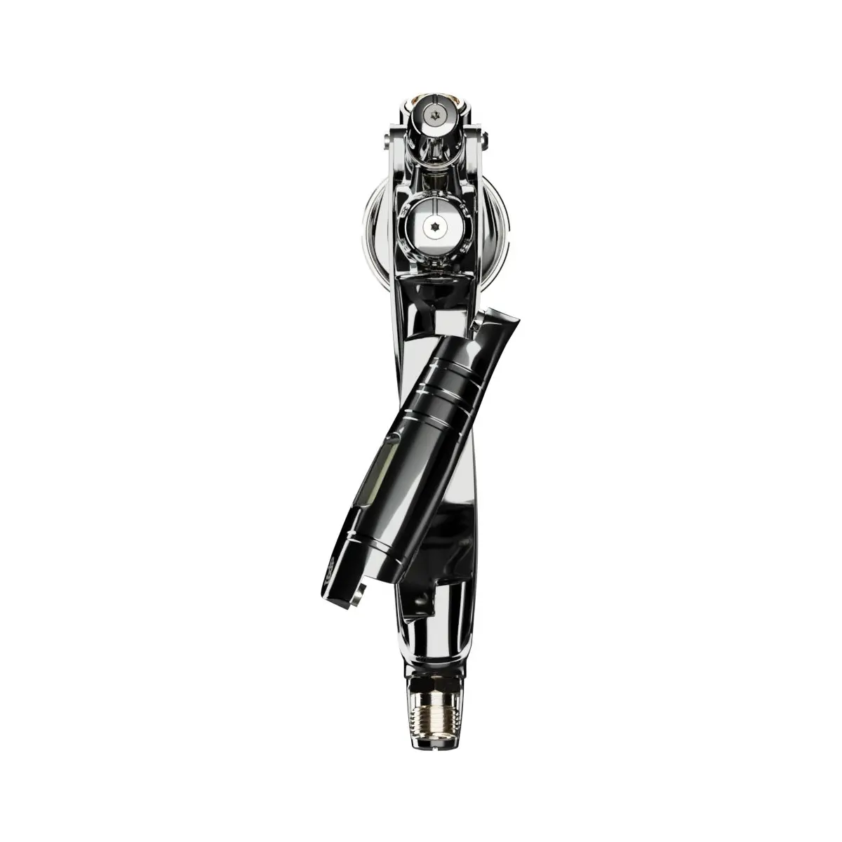 pistol de vopsit anest iwata WS-400 sr2 clear digital back view