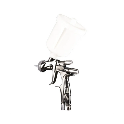 pistol de vopsit auto profesional anest iwata WS-400 sr2 clear digital side view
