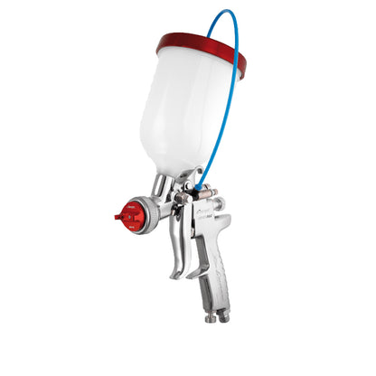 Pistol de vopsit cupa presurizata AirGunsa AZ3 HTE P.A.S. Concept