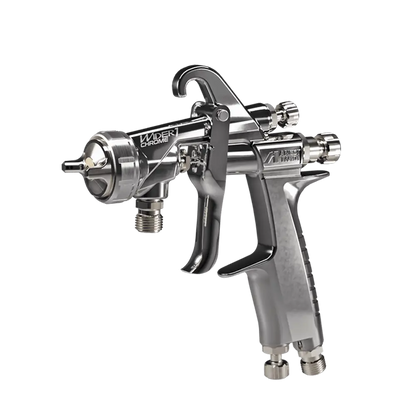 Pistol de vopsit industrial Anest Iwata WIDER1 Chrome Pressure