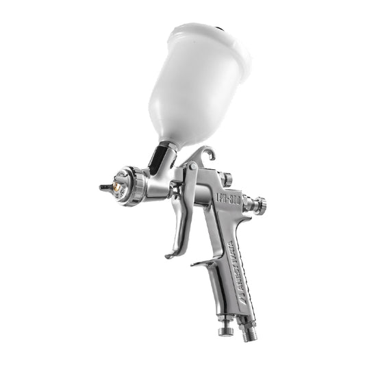 imaginea reprezinta Pistol de vopsit profesional Anest Iwata LPH-300 profil a