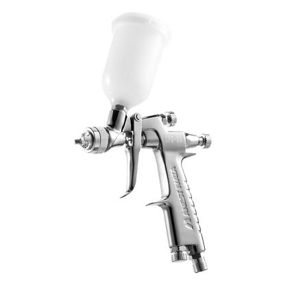 Pistol de vopsit profesional LPH-80 Anest Iwata pentru retus detaliu