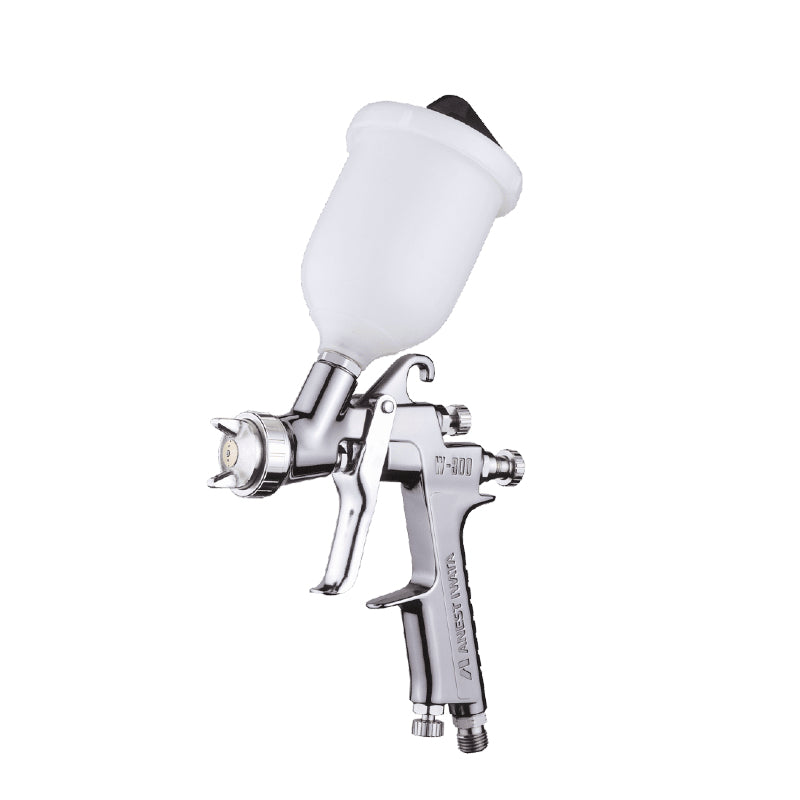 Pistol de vopsit profesional Anest Iwata W-300 imagine profil 1