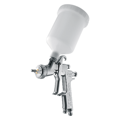 Pistol de vopsit profesional Anest Iwata W-400 detaliu