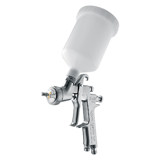 Pistol de vopsit profesional Anest Iwata W-400 detaliu