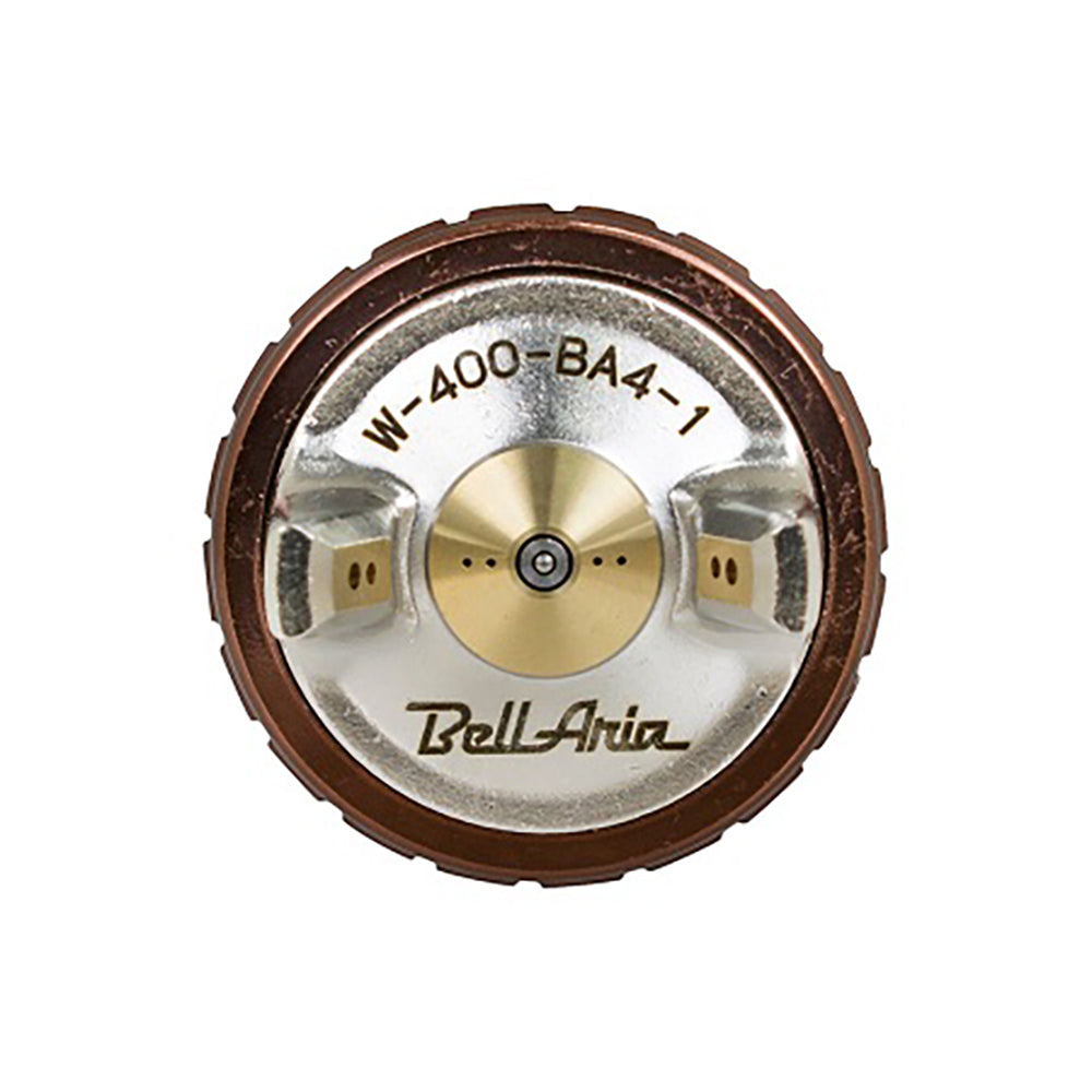 Pistol de vopsit profesional W-400 Bellaria Anest Iwata - detaliu duza aer