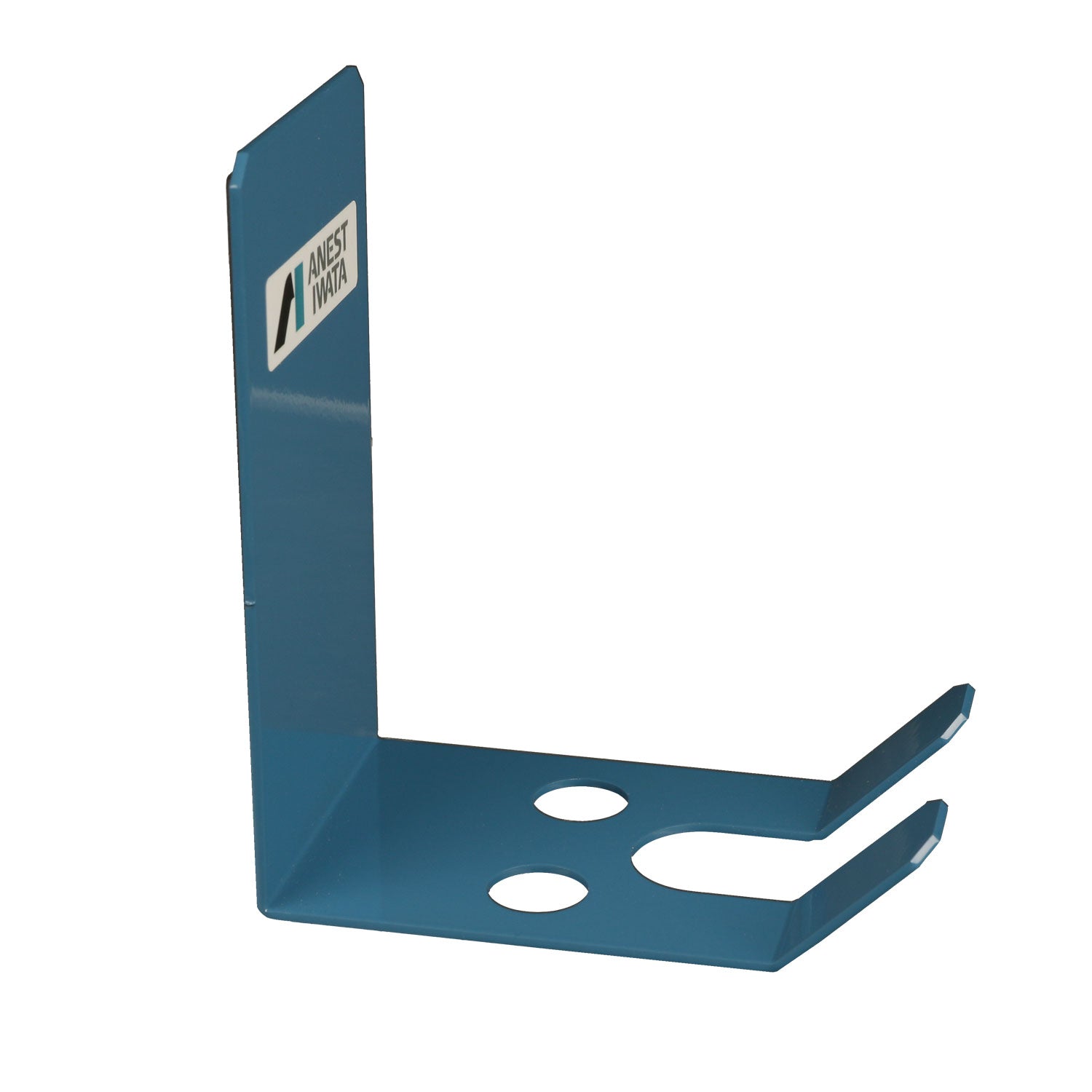 Suport magnetic pistoale de vopsit Anest Iwata vedere laterala