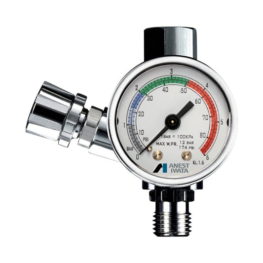 manometru cu regulator Anest Iwata AFV-1