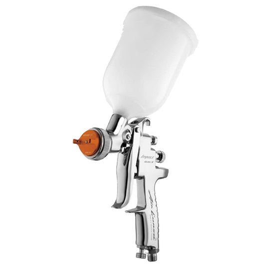 Pistol de vopsit AZ3 HTE-S Chrom IMPACT AIR GUNSA - Anest Iwata Group