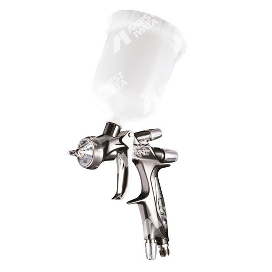 Pistol de vopsit Anest Iwata WS-400SR2 Clear Pininfarina Pro Set