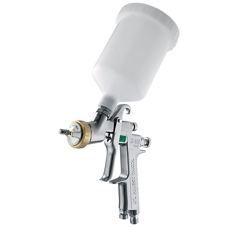 Pistol de vopsit W-400 WBX Anest Iwata – pistol profesional pentru vopsitorie auto