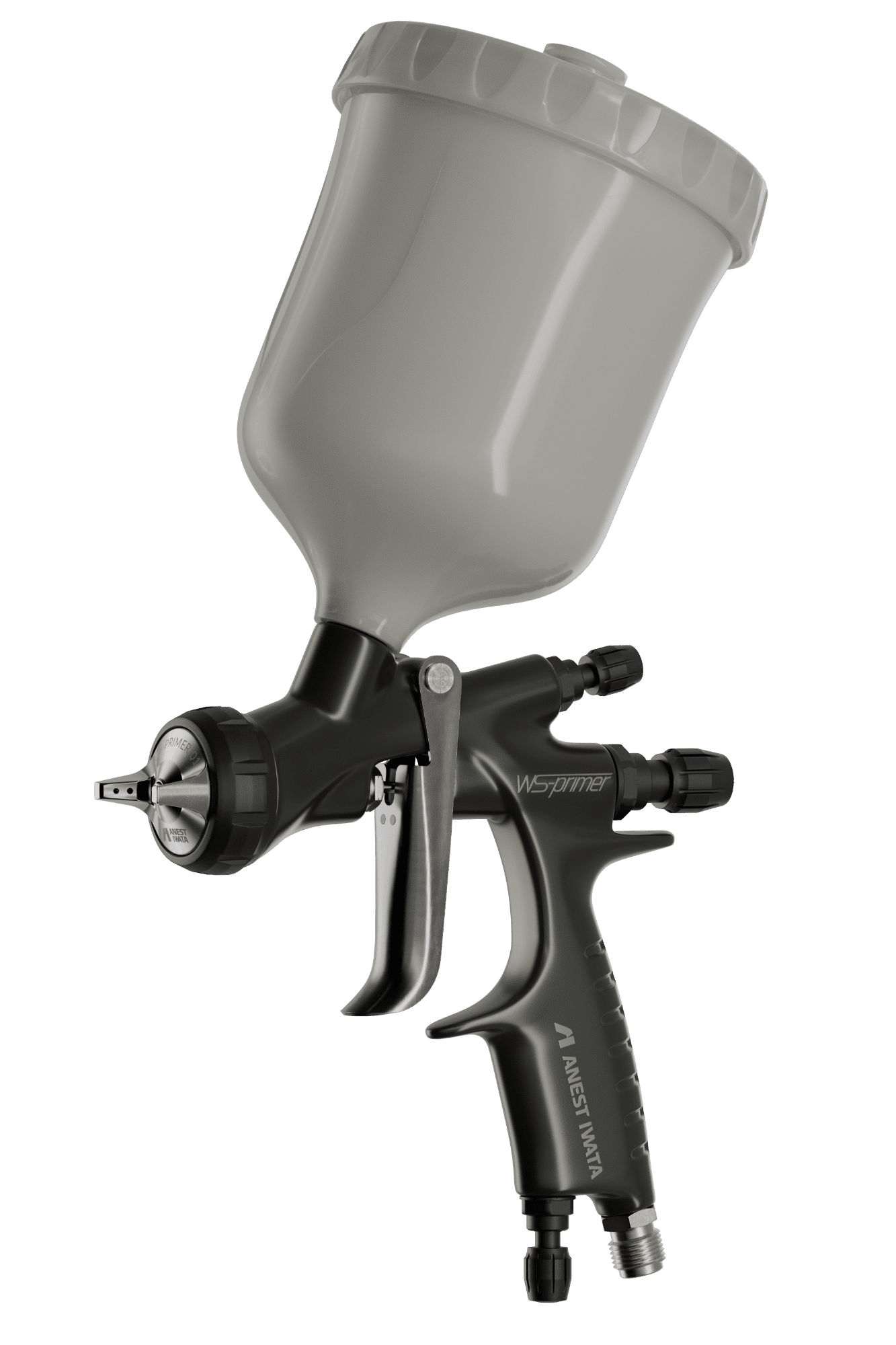 Pistol de vopsit WS-PRIMER FILLER Anest Iwata pentru aplicare primer auto