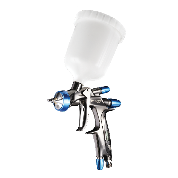 pistol de vopsit iwata