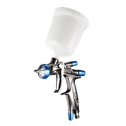 pistol de vopsit iwata