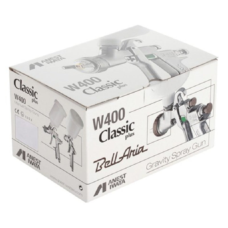 Pistol vopsit W-400 BellAria Anest Iwata | Profesional Auto