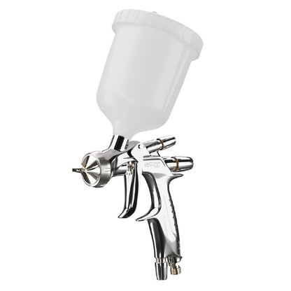 pistol de vopsit profesional Anest Iwata WS-400 SR2 clear standard pentru lac, imagine