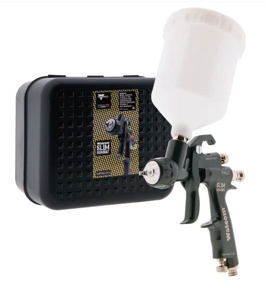 pistol vopsit auto Walcom Slim Kombat