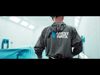 Video demonstrativ pistol de vopsit Anest Iwata WS-PRIMER Filler