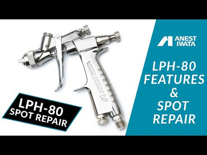 Pistol de vopsit profesional LPH-80 Anest Iwata Japonia