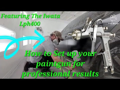 Pistol de vopsit profesional by Anest Iwata LPH-400 Classic Plus