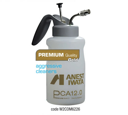Pulverizator curățare pistol de vopsit Anest Iwata PCA-12.0 Premium Quality