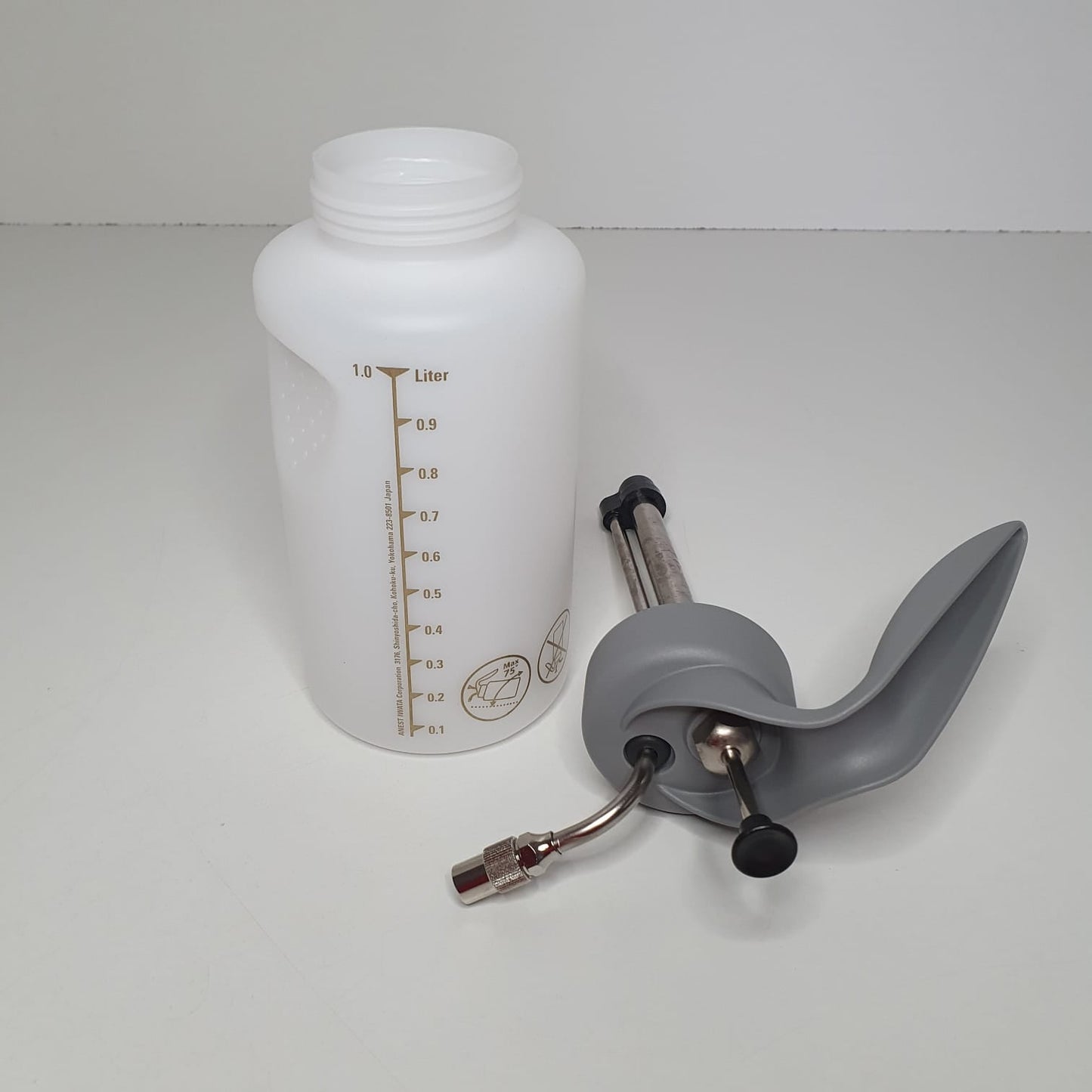 Pulverizator curățare pistol de vopsit Anest Iwata PCA-12.0 Premium Quality