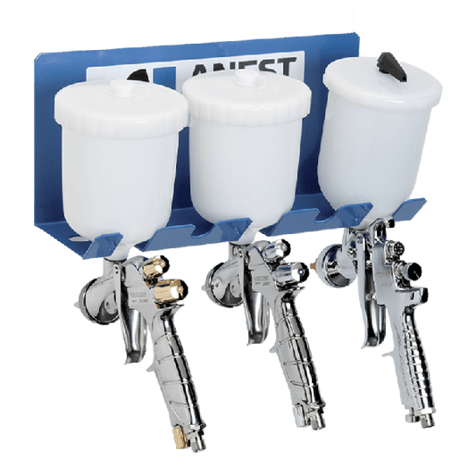 Suport magnetic pistoale de vopsit Iwata